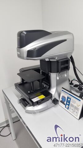 Profilometer Keyence VR-5000 + VR-5200
