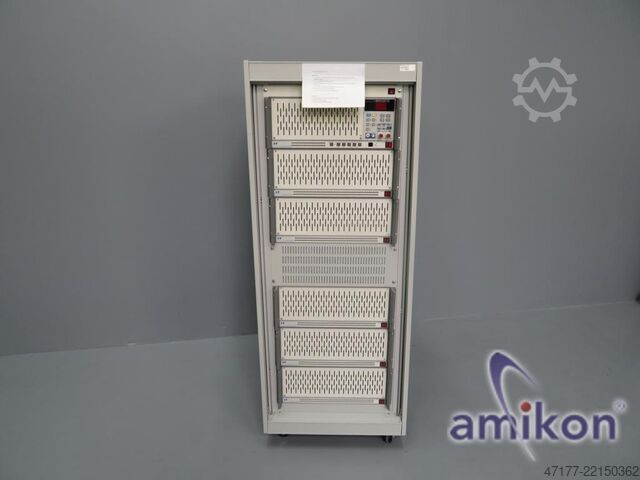 Carga electrónica GPIB/RS232 300V, 108A ET System electronic ELP/32615 32615A AC & DC