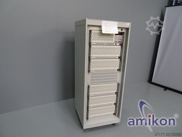 Carga electrónica GPIB/RS232 300V, 108A ET System electronic ELP/32615 32615A AC & DC