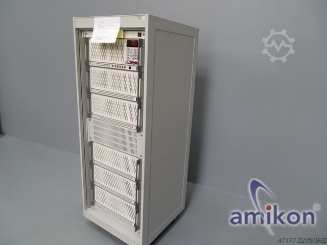 Carga electrónica GPIB/RS232 300V, 108A ET System electronic ELP/32615 32615A AC & DC