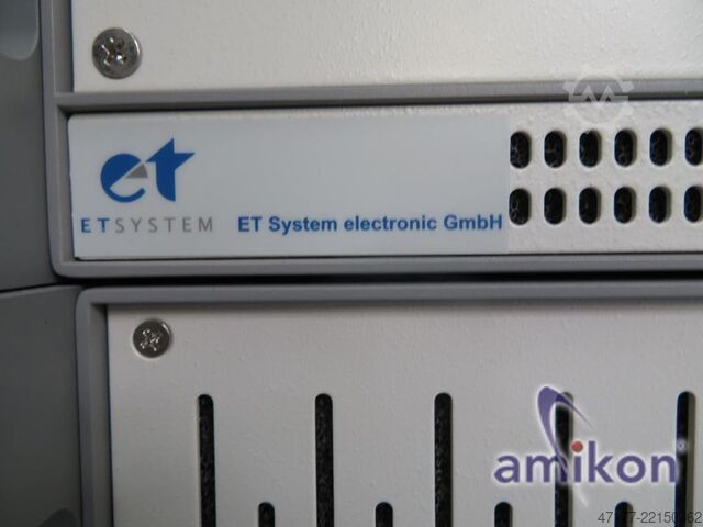Carga electrónica GPIB/RS232 300V, 108A ET System electronic ELP/32615 32615A AC & DC