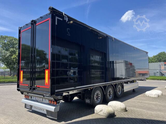 Рухома підлога Knapen Trailers K100 - 92m3 Liftas Floor 10mm *Nieuw / Neu*