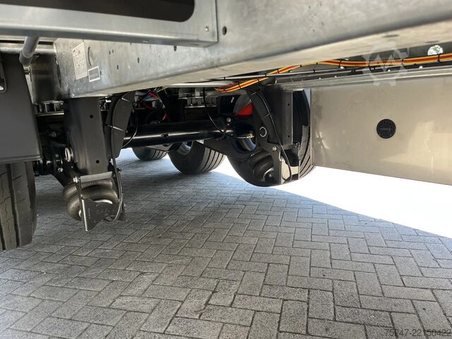 Рухома підлога Knapen Trailers K100 - 92m3 Liftas Floor 10mm *Nieuw / Neu*