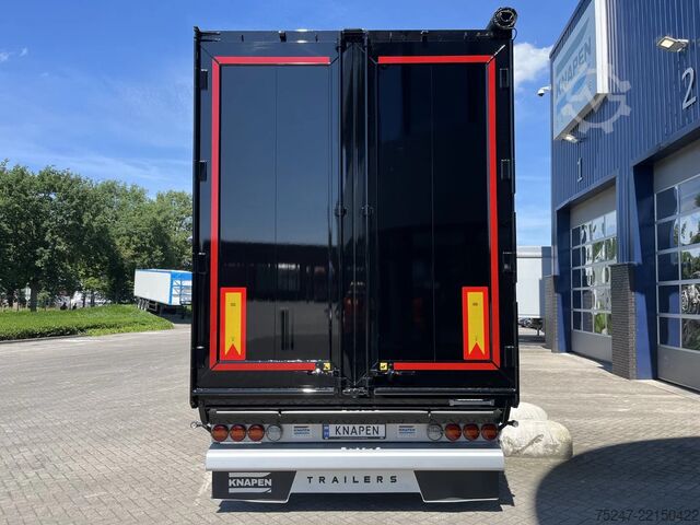 Рухома підлога Knapen Trailers K100 - 92m3 Liftas Floor 10mm *Nieuw / Neu*