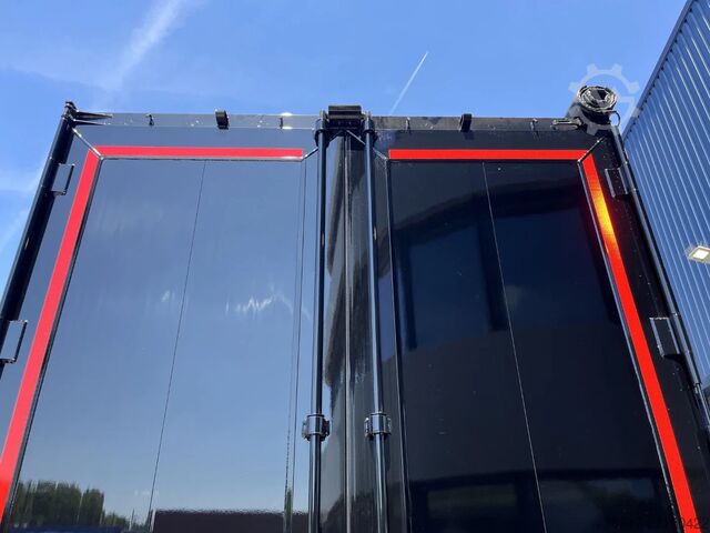 Рухома підлога Knapen Trailers K100 - 92m3 Liftas Floor 10mm *Nieuw / Neu*