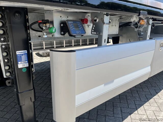 Piso móvil Knapen Trailers K100 - 92m3 Liftas Floor 10mm *Nieuw / Neu*