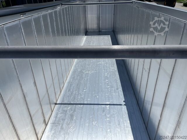Piso móvil Knapen Trailers K100 - 92m3 Liftas Floor 10mm *Nieuw / Neu*