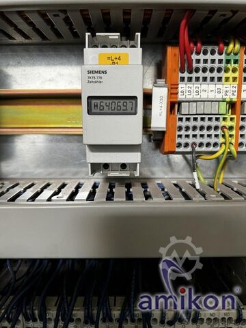 Лазерно-штампувальний верстат TRUMPF TruMatic TC 6000 L 1300