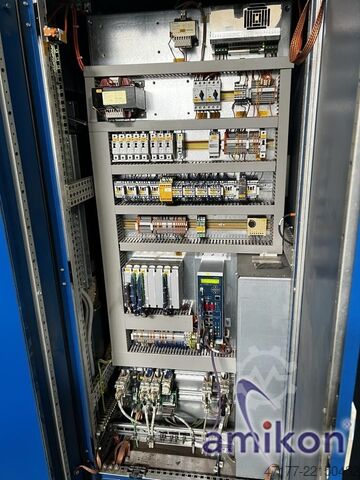 Лазерно-штампувальний верстат TRUMPF TruMatic TC 6000 L 1300