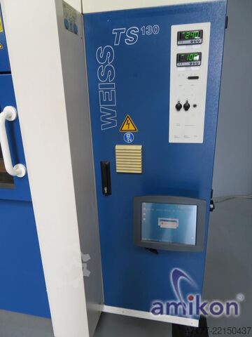 Камера для випробувань температурним шоком WEISS TS 130