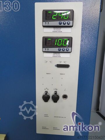Камера для випробувань температурним шоком WEISS TS 130