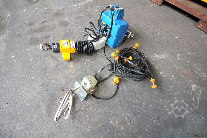 Vinç me krah Abus Industriekran