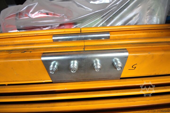 Vinç me krah Abus Industriekran