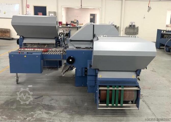 Plegadora MBO T800/444-RU Folding Machine