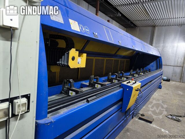 Centro de usinagem de perfis SCHÜCO SCHÜCO Profilbearbeitungscenter