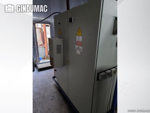 Centro de usinagem de perfis SCHÜCO SCHÜCO Profilbearbeitungscenter