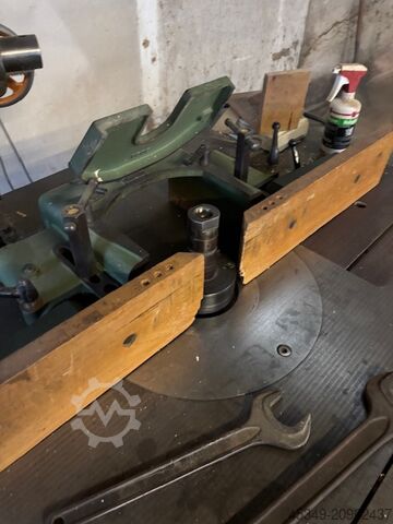 фрезова машина с твърдо фрезно вретено WEINIG FA