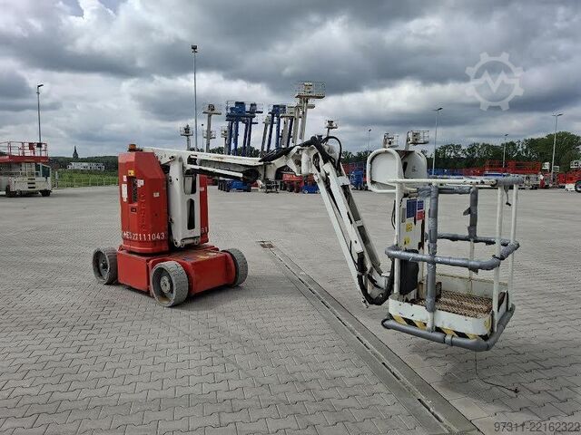 Piattaforma di lavoro telescopica articolata Genie Z-30/20N RJ
