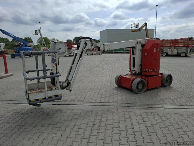 Piattaforma di lavoro telescopica articolata Genie Z-30/20N RJ