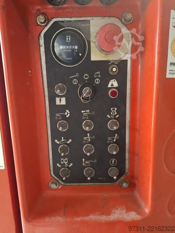 Piattaforma di lavoro telescopica articolata Genie Z-30/20N RJ