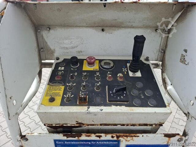Piattaforma di lavoro telescopica articolata Genie Z-30/20N RJ