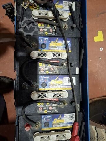 Piattaforma di lavoro telescopica articolata Genie Z-30/20N RJ