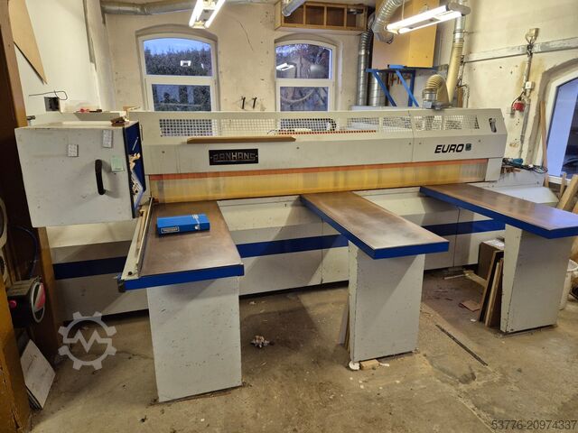 Piła panelowa Panhans 693-Euro