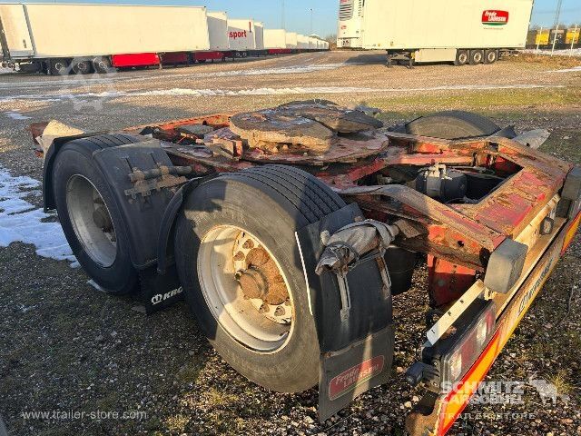 Прицеп Krone Anhänger Dolly Standard