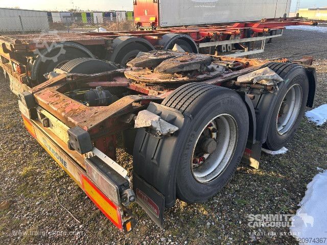 Прицеп Krone Anhänger Dolly Standard