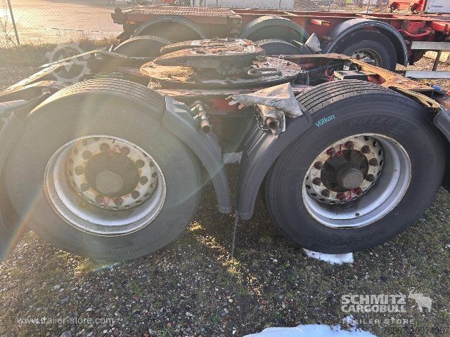 Прицеп Krone Anhänger Dolly Standard