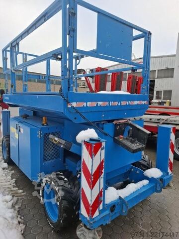 Pont élévateur à ciseaux Genie GS-3369 RT OR
