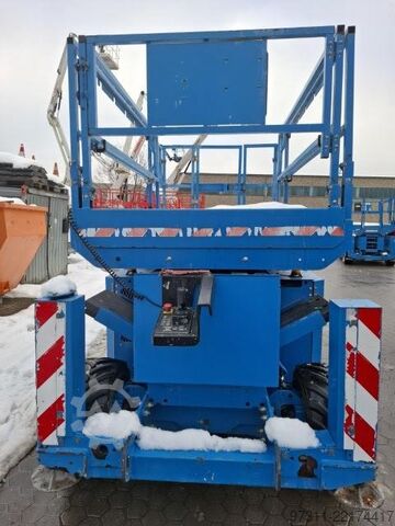 Pont élévateur à ciseaux Genie GS-3369 RT OR