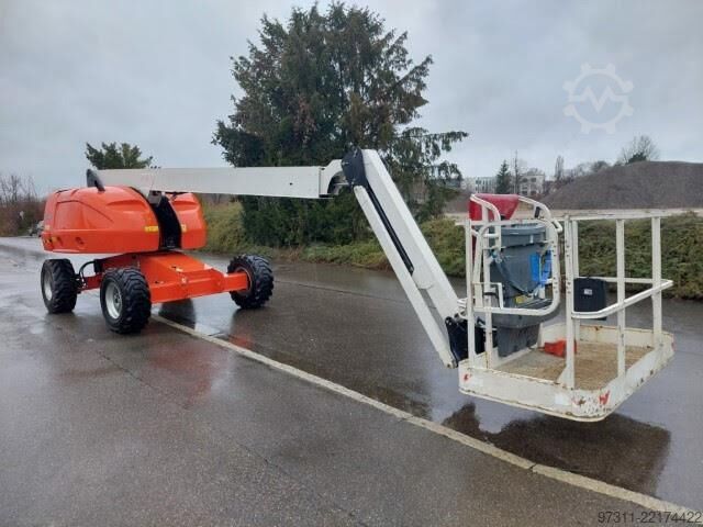 Plate-forme télescopique JLG 460SJ