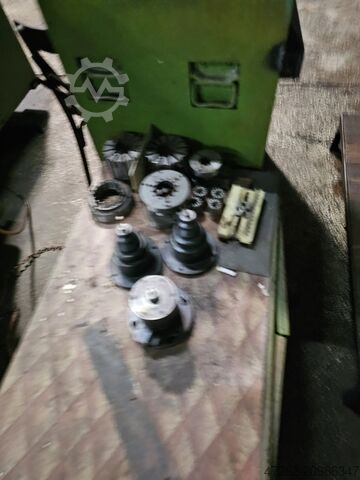 ศูนย์การกลึงแนวนอน Mitsui Seiki J6GA, J4GB,J6B,