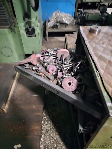ศูนย์การกลึงแนวนอน Mitsui Seiki J6GA, J4GB,J6B,