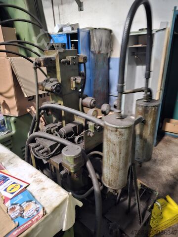 ศูนย์การกลึงแนวนอน Mitsui Seiki J6GA, J4GB,J6B,