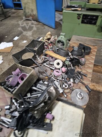 ศูนย์การกลึงแนวนอน Mitsui Seiki J6GA, J4GB,J6B,