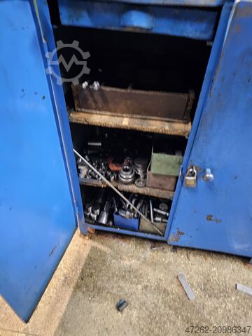 ศูนย์การกลึงแนวนอน Mitsui Seiki J6GA, J4GB,J6B,