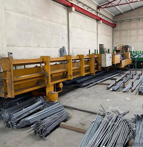 แท่นตัด OSCAM HSEL 100-3 OSCAM HSEL 100-3 way cutting bench