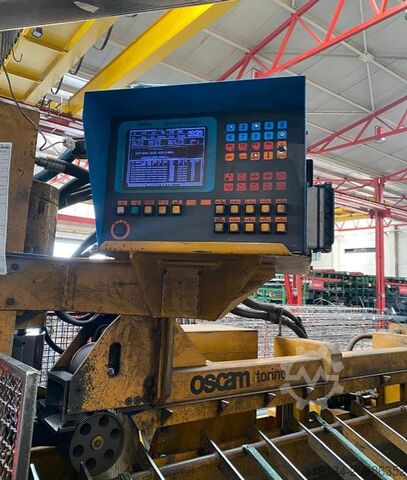 แท่นตัด OSCAM HSEL 100-3 OSCAM HSEL 100-3 way cutting bench