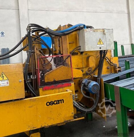 แท่นตัด OSCAM HSEL 100-3 OSCAM HSEL 100-3 way cutting bench