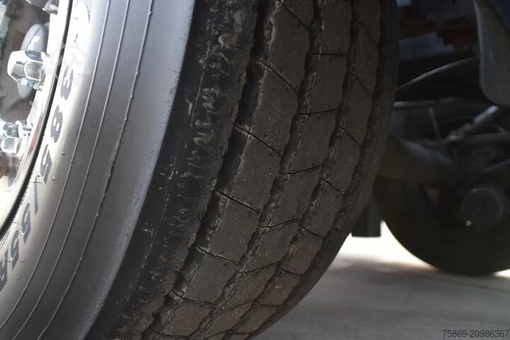 การขนส่งตู้คอนเทนเนอร์ D-TEC FLEXITRAILER - ADR FL - ALL CONNECTIONS - LIFT ...