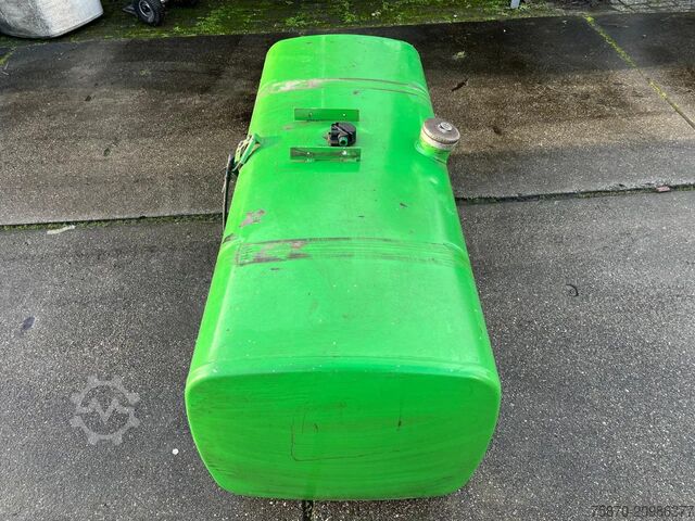 ถังน้ำมันเชื้อเพลิง DAF Brandstoftank Diesel 620L L167 B67 H62