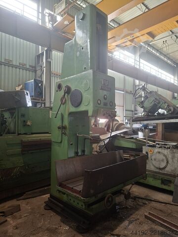 Pystysuuntainen hoonauskone WMW - HOS 600 WMW NAUMBURG HOS 600