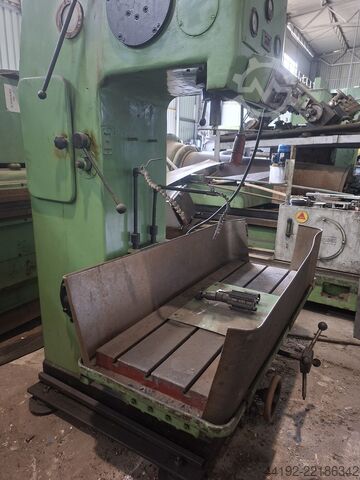 Pystysuuntainen hoonauskone WMW - HOS 600 WMW NAUMBURG HOS 600