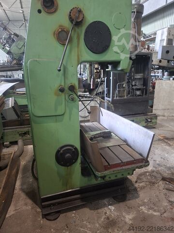 Pystysuuntainen hoonauskone WMW - HOS 600 WMW NAUMBURG HOS 600