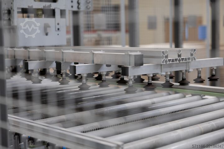 Plattenaufteilsäge Homag Profi HPL 380/38/22/X