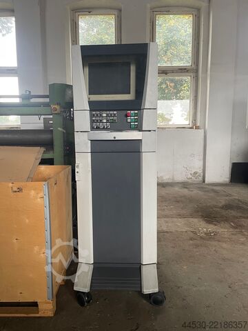 芯轴弯管机 TRANSFLUID DB 630-3A-CNC