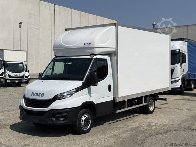 Skåpbil Iveco daily 35-160