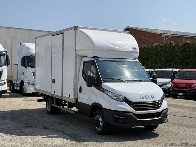 Skåpbil Iveco daily 35-160
